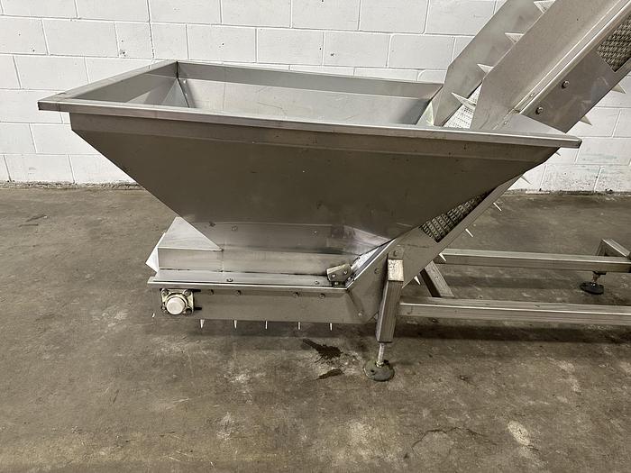 Used ActionPac Infeed Conveyor
