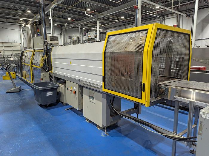 Used Krones PET Bottle Line