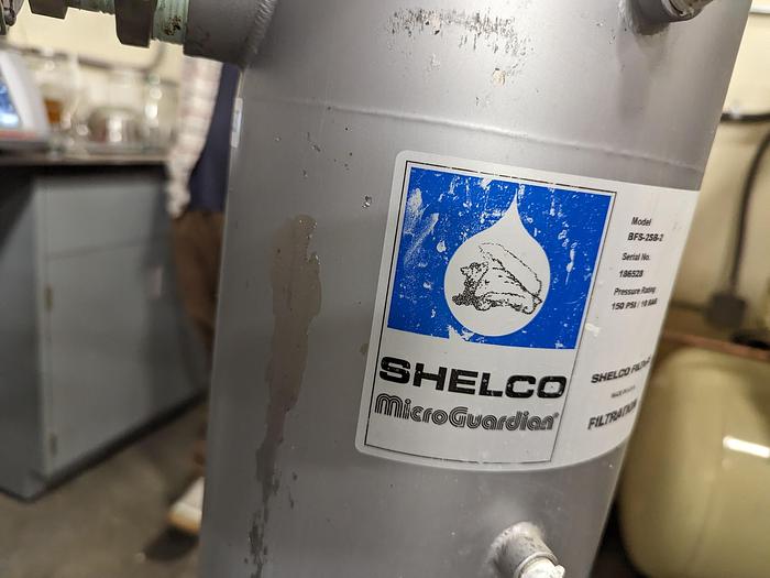 Used IC B6 Polaris Bottling System