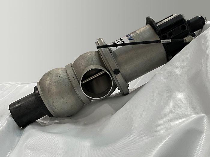 Used APV DE33-3 Single Seat Valve