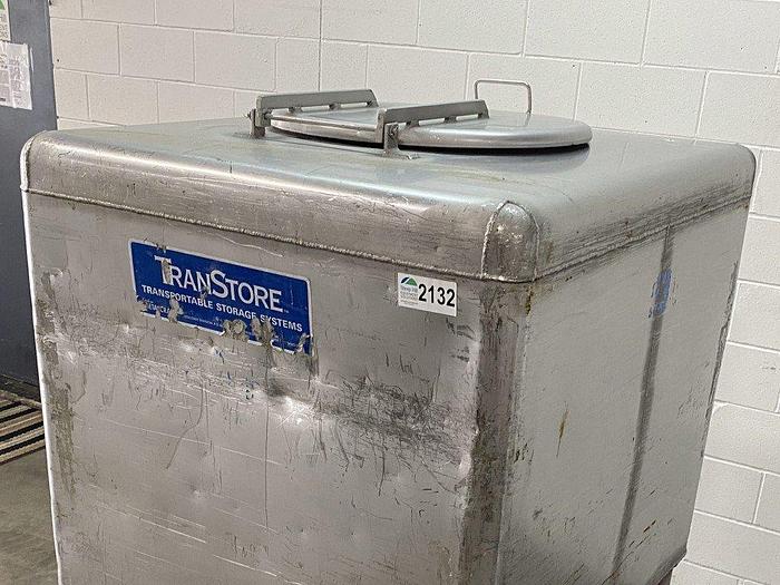 Used TranStore Storage Tote