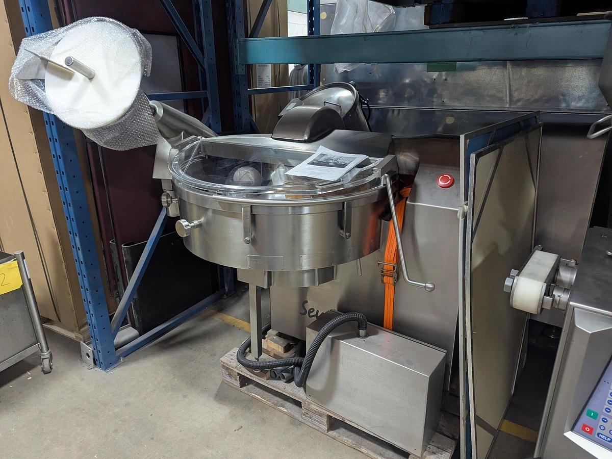 Used Seydelmann Bowl Cutter