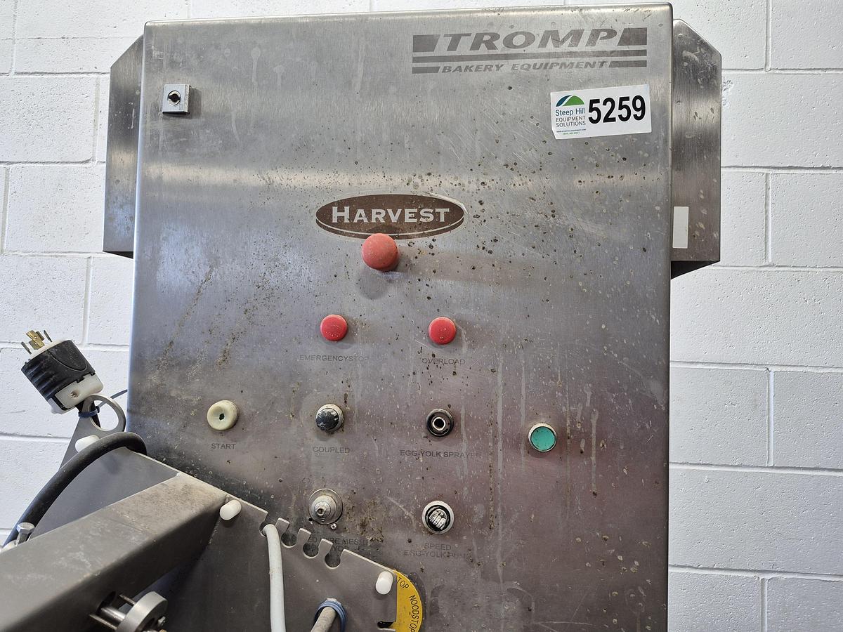 Used Tromp Egg Wash Applicator