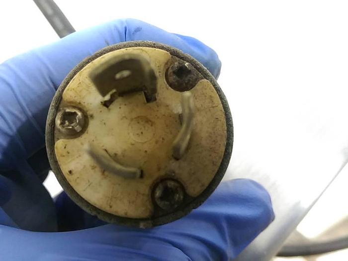 Used Double Down Fan