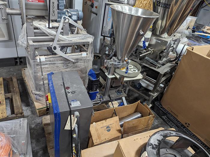 Used Spee-Dee Cup Filler