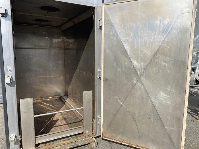 Used Pek-Mont KP-2N Steam Oven