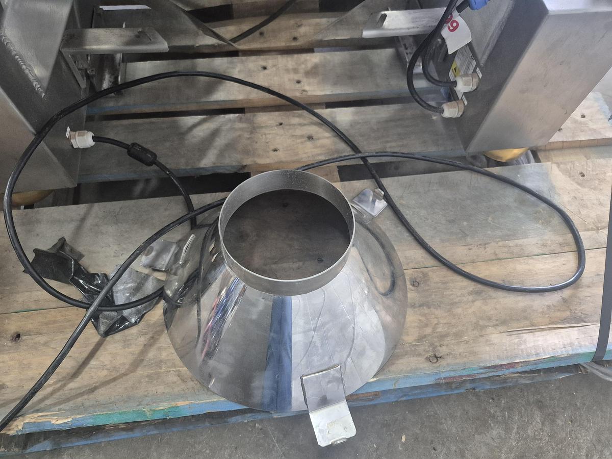 Used Sensograph Packaging Technology 10-Head Multihead Combination Weigher