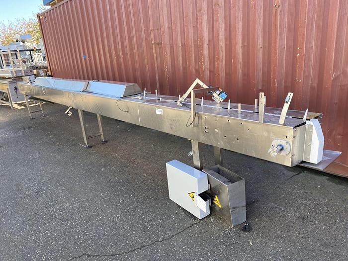 Used ILAPAK Delta 4000 LDR-3SSC Flow Wrapper
