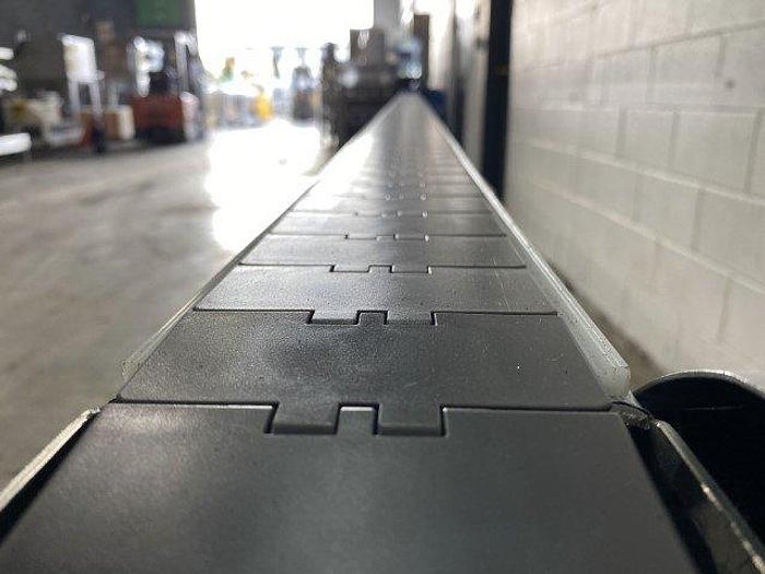 Used 12' Long Modular Conveyor