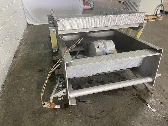 Used Commercial VIBRA-GLIDE™ Vibratory Conveyor