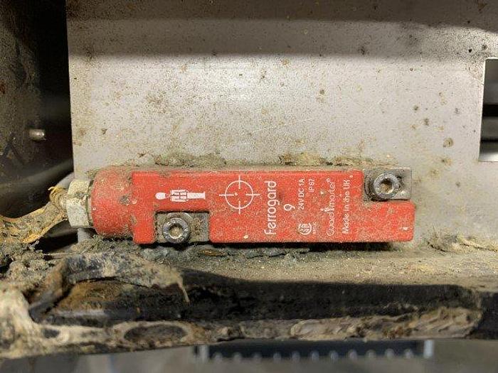 Used BEST LS9000 Laser Sorter