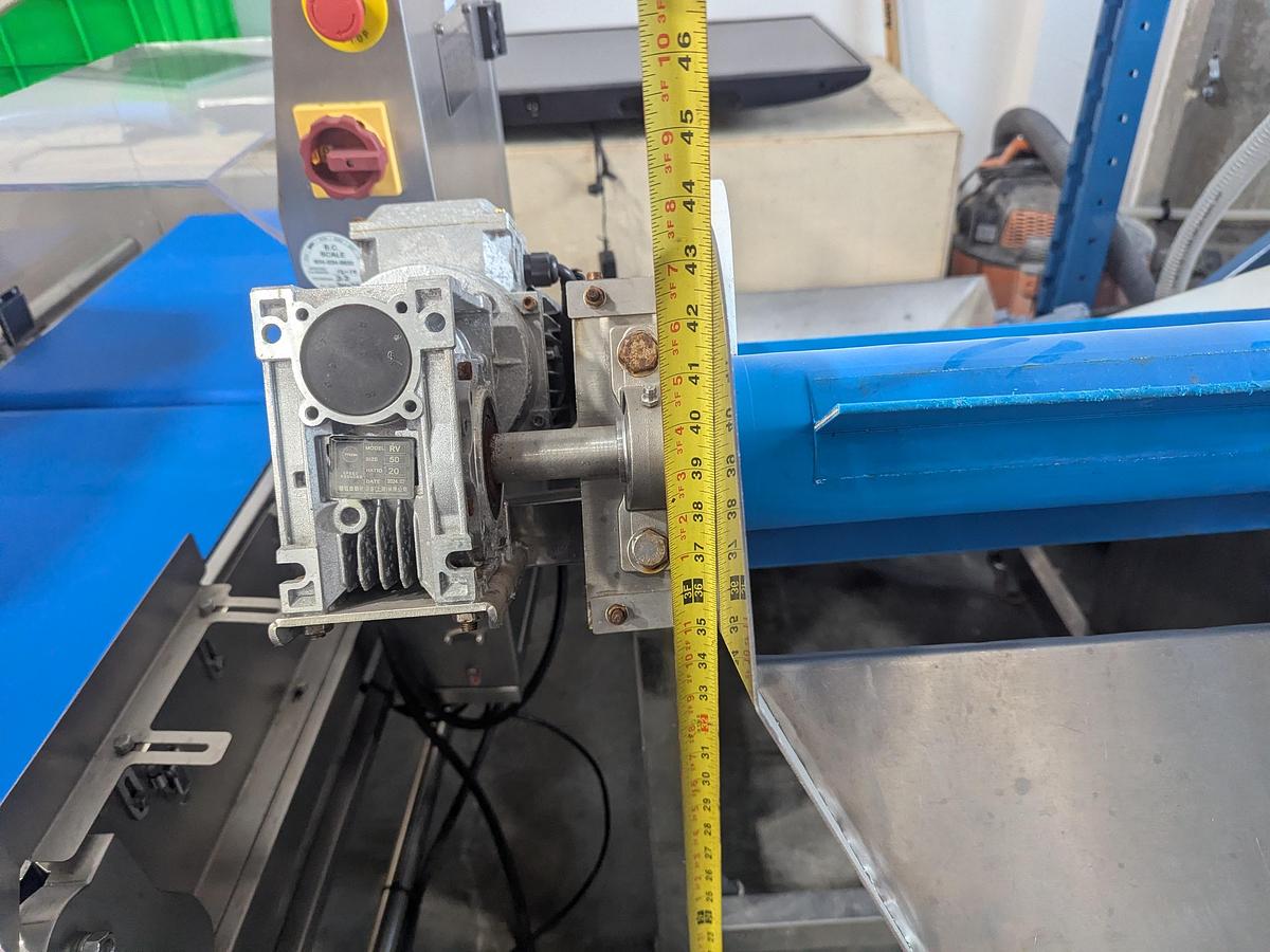 Used Incline Takeaway Conveyor 