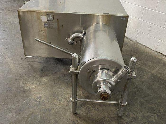 Used Cherry-Burrell Scrape Surface Thermutator