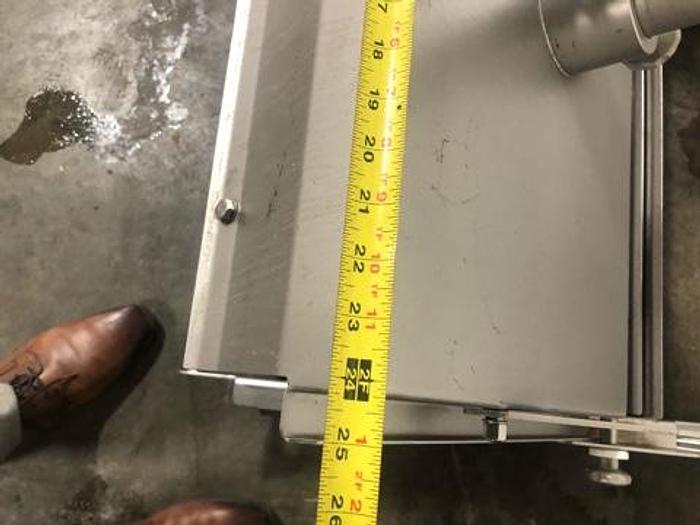 Used 2' Blower Air Knife