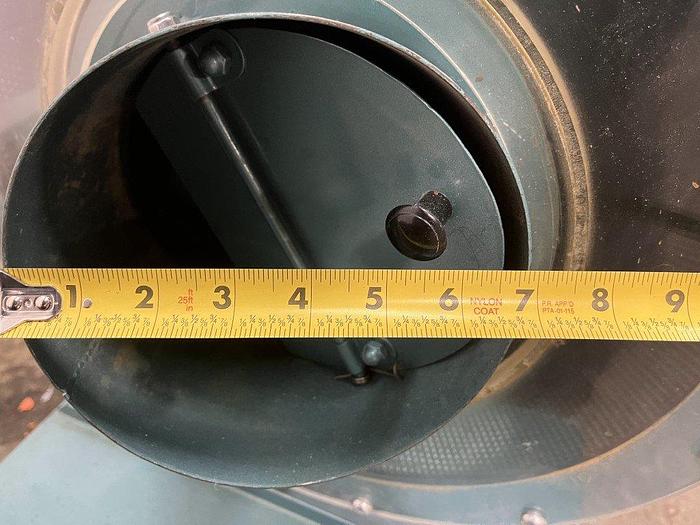 Used Carter Day Uni-Flow Indent Sizer