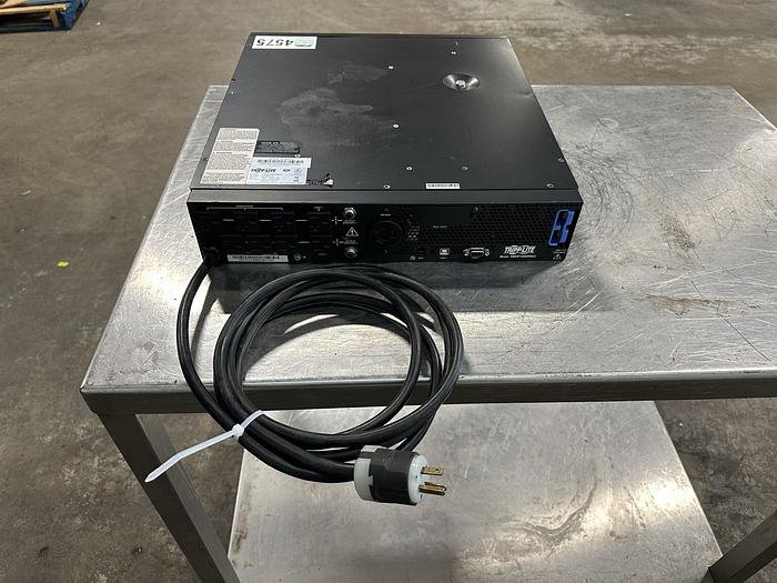 Used Tripp Lite SmartPro UPS SMART2600RM2U