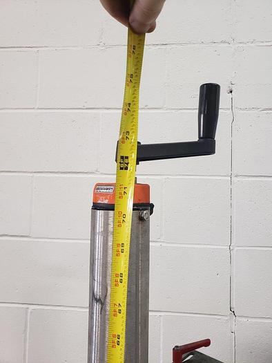 Used TapTone Container Inspection System