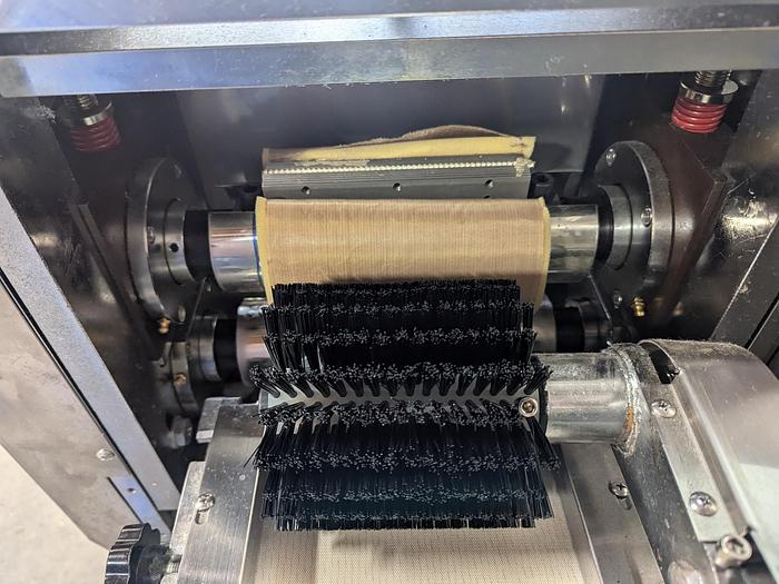 Used Servo Flow Wrapper