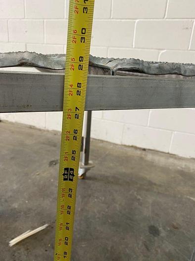 Used Steel Anti-Slip Stairs