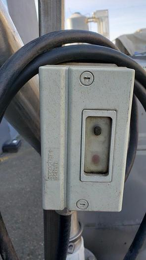 Used Cornell Pump with Hopper