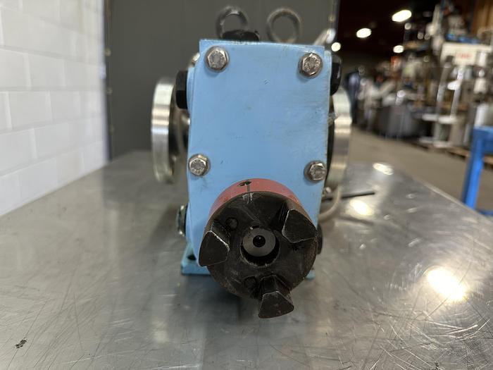 Used SPX Positive Displacement Pump
