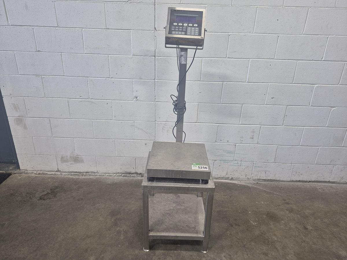 Used Rice Lake 710 Bench Scale