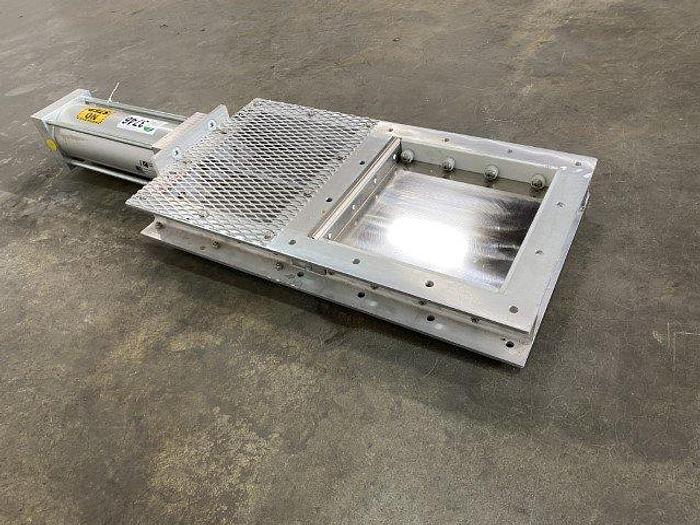 Used Vortex SA11-MG-RS Roller Gate Valve