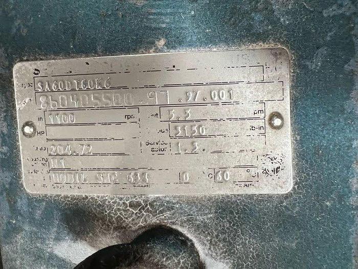 Used Pagani-e-Sacco 100' Tunnel Oven