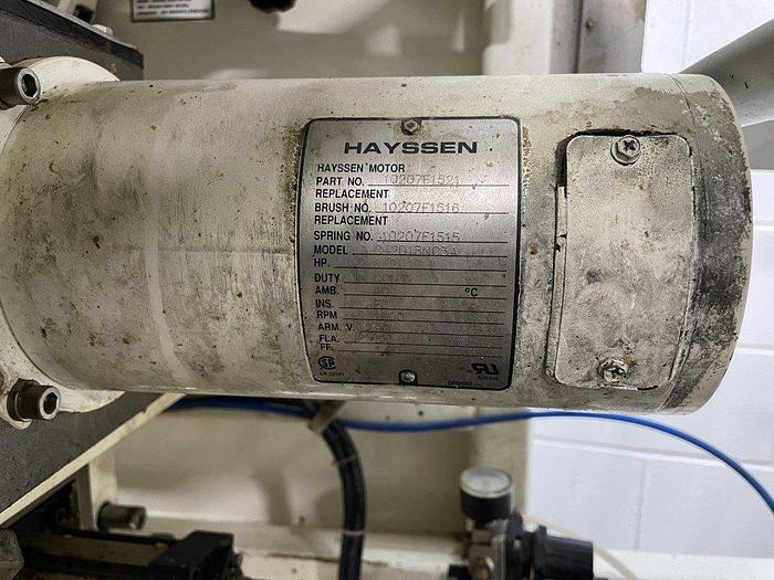 Used B-W Hayssen Ultima VFFS Bagger