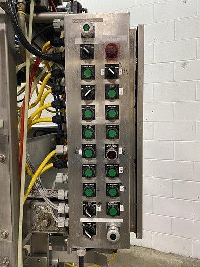 Used Pak-Tek Thiele Top Load Case Packer