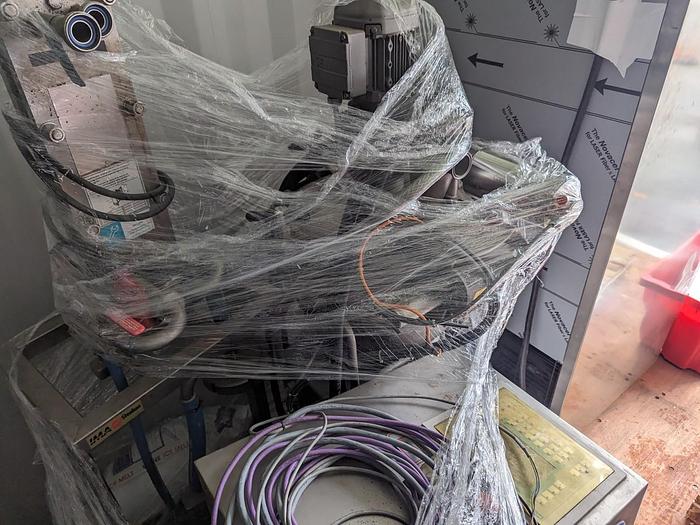 Used Stephan UMSK 24 E Jacketed Mixer & Emulsifier