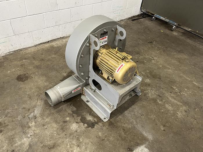 Used Cincinnati Fan Blower