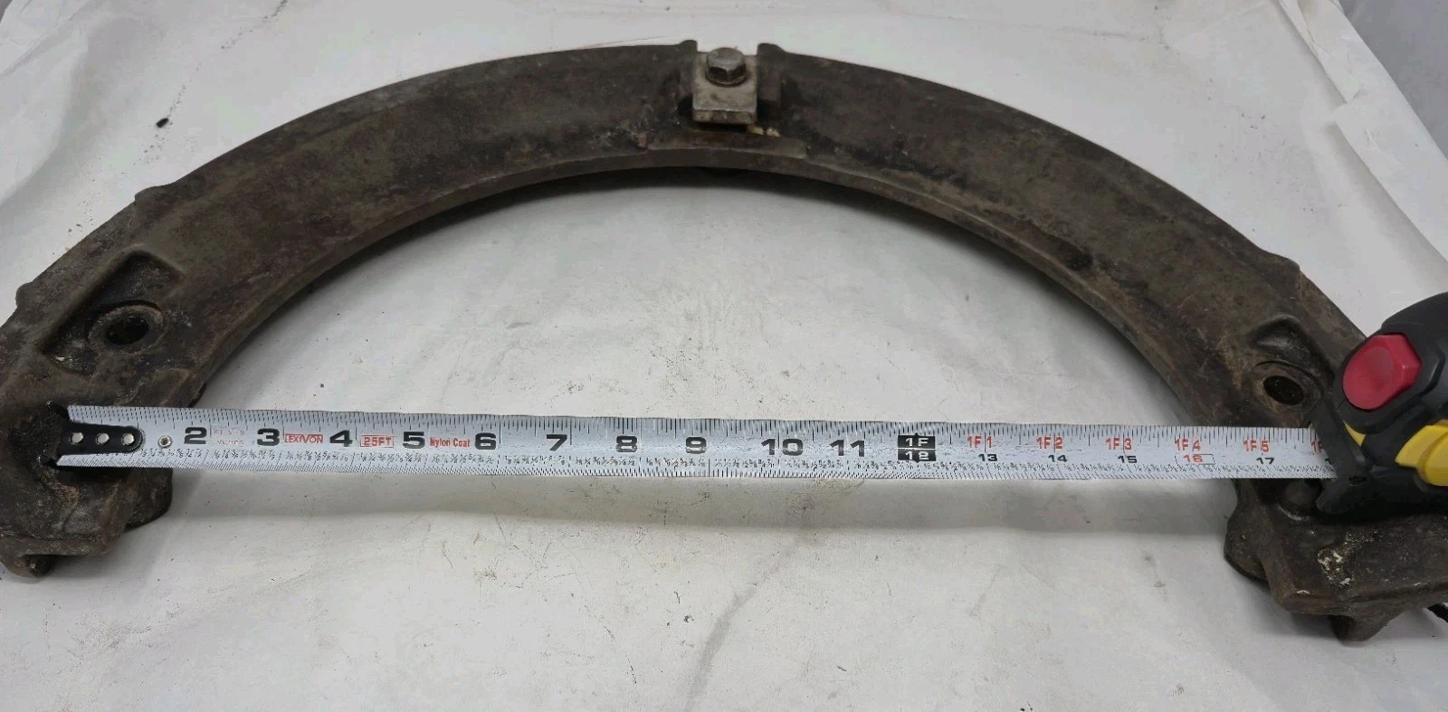 Used 80 Quart to 60 Quart Hobart Bowl Adapter