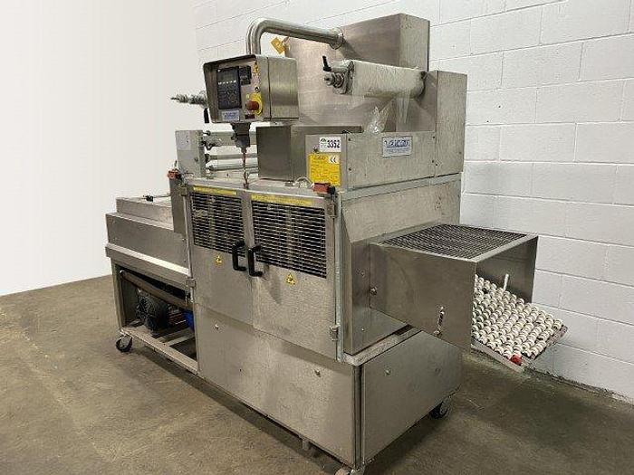 Used Ca.Ve.Co TEMA 45 Tray Thermosealer