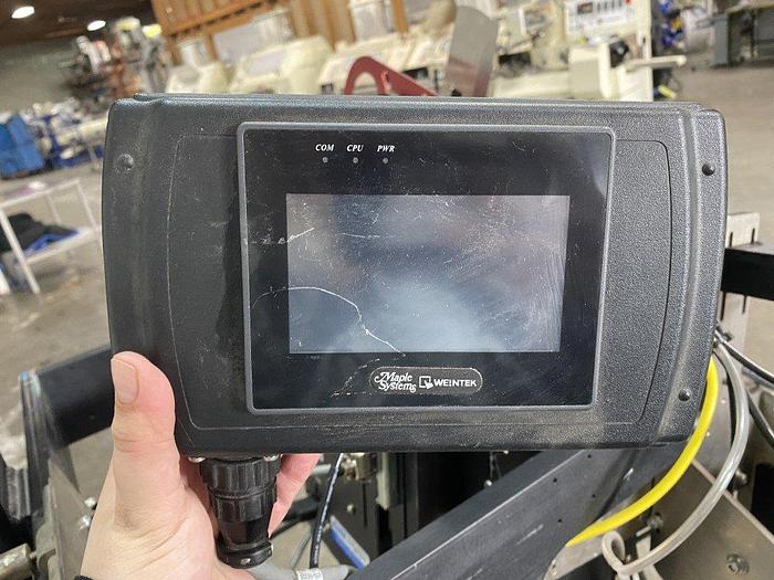 Used Paragon Labelling System