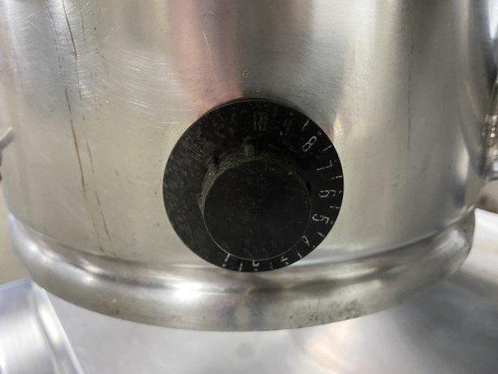 Used Groen TDH-40 SS Tilt Kettle