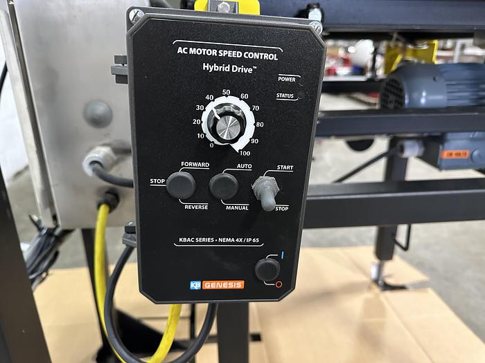 Used Mettler Toledo In-Motion Package Checkweigher