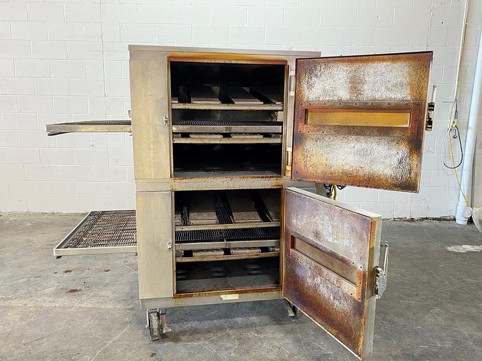Used Lincoln 1490 Impinger® Conveyor Gas Ovens