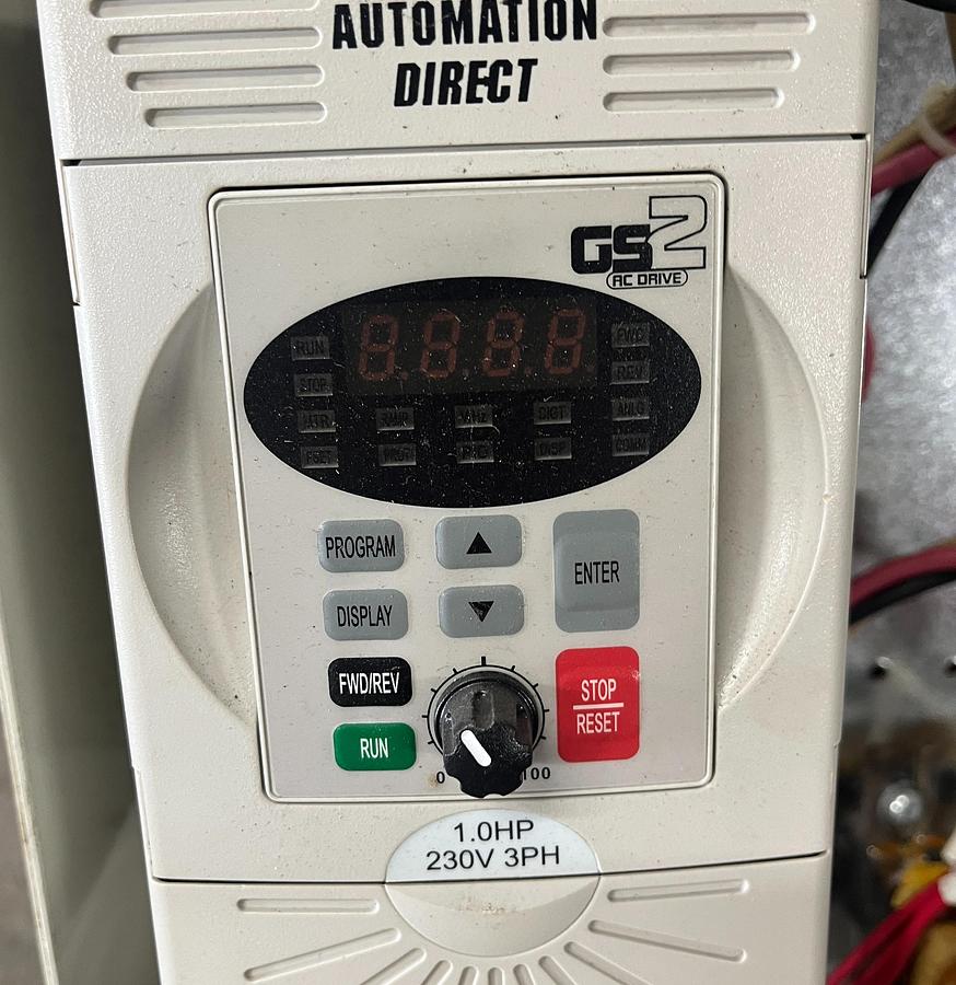 Used Dorner U-Shaped Conveyor