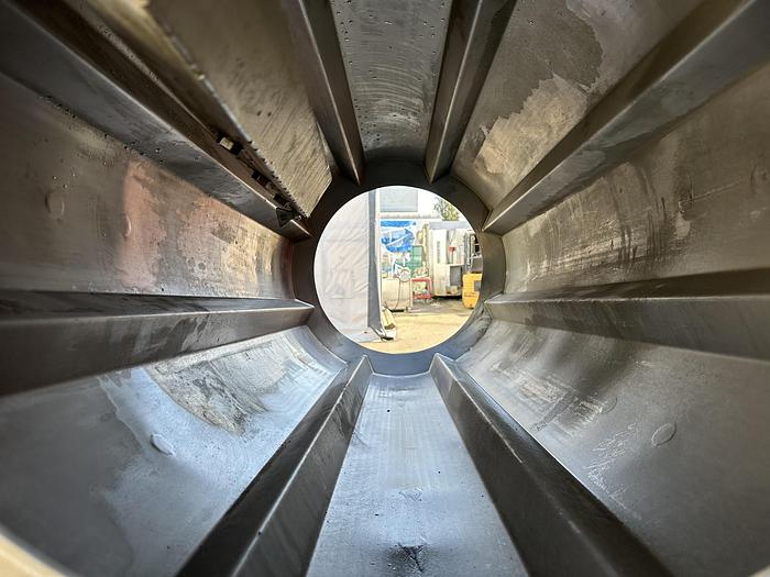 Used PPM Seasoning Drum