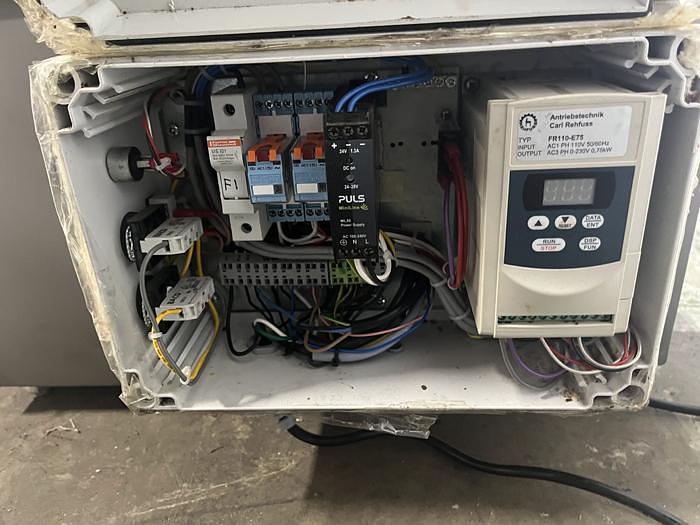 Used Deighton Formatic