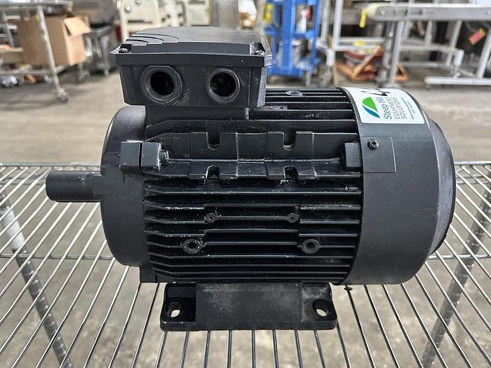 Used LaFert 1.8 kW Motor