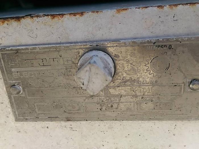 Used 15' High Incline Conveyor