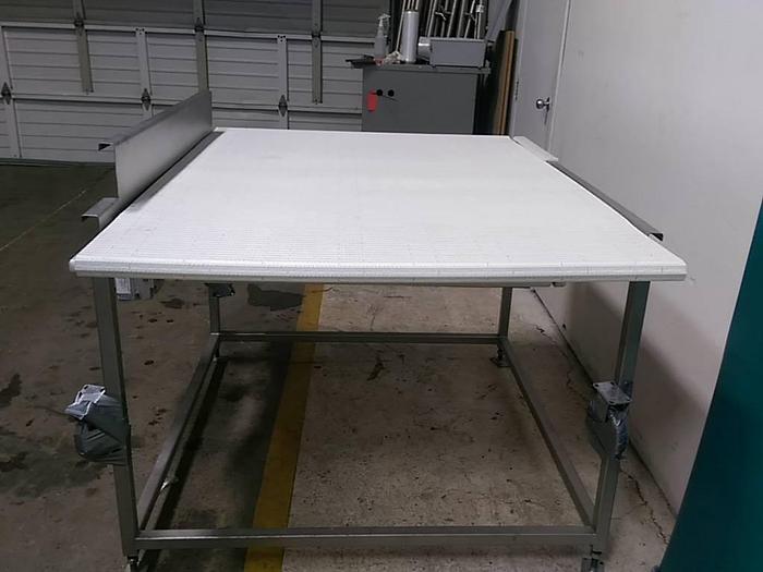 Used 5.5' Long x 4' Conveyor