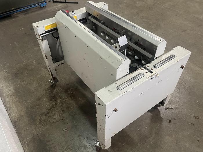 Used Interpack Case Erector