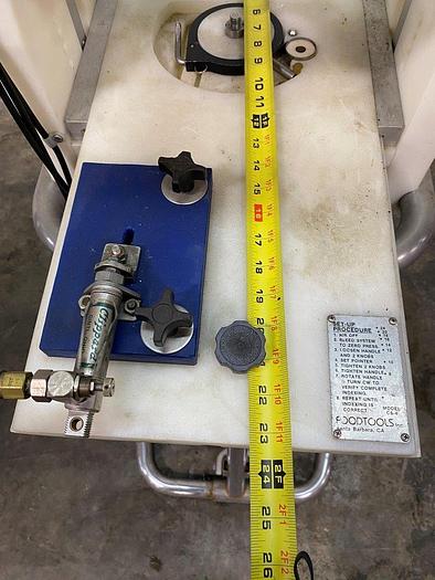 Used FoodTools CS-4 Cake Slicer