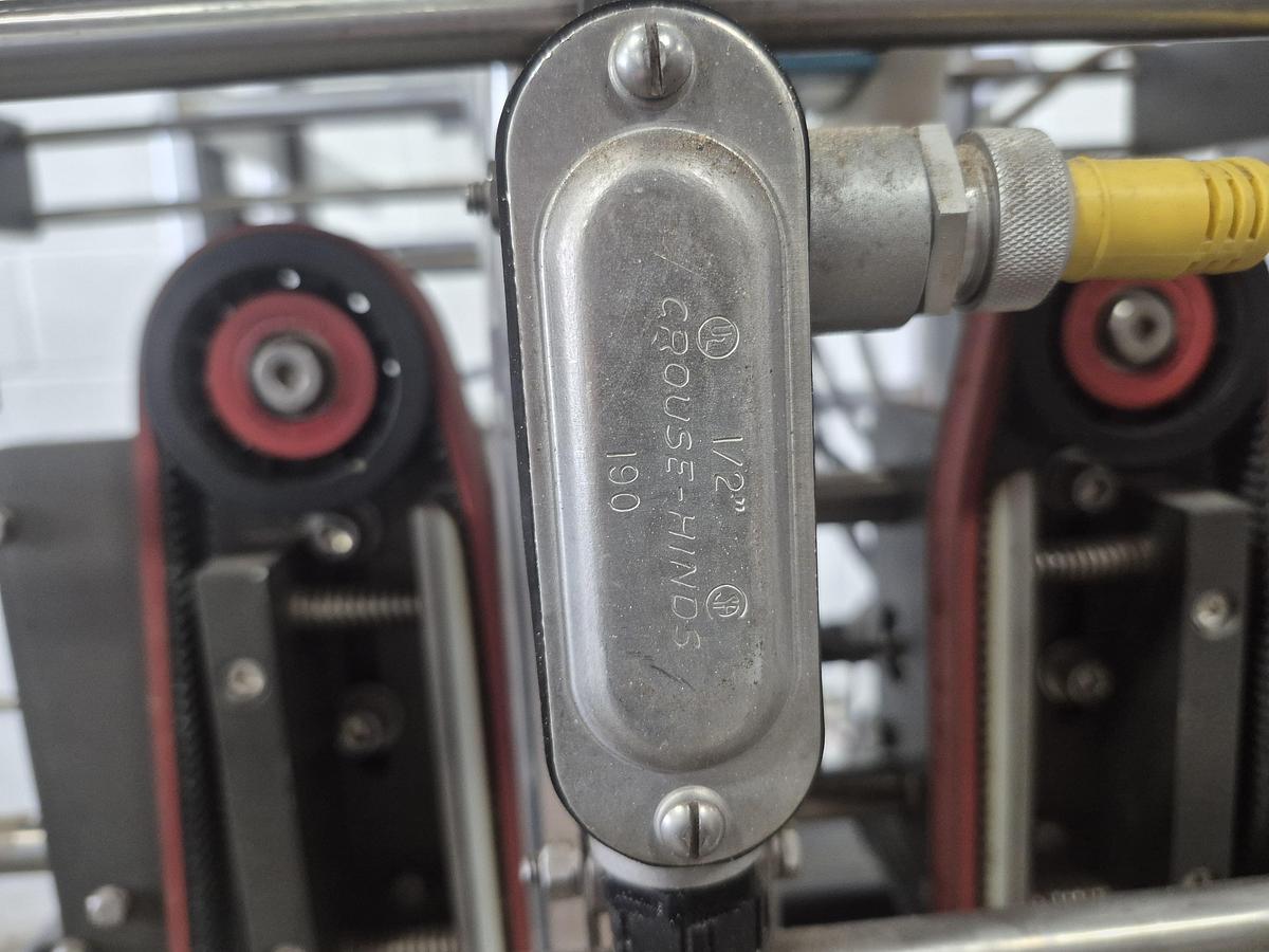 Used Matrix Packaging Machinery Vertical Form-fill-Seal Bagger