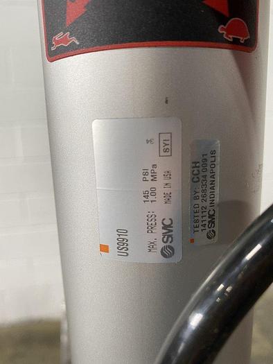 Used Unifiller Hopper Topper Transfer Pump