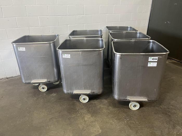 Used 300L Dump Buggy