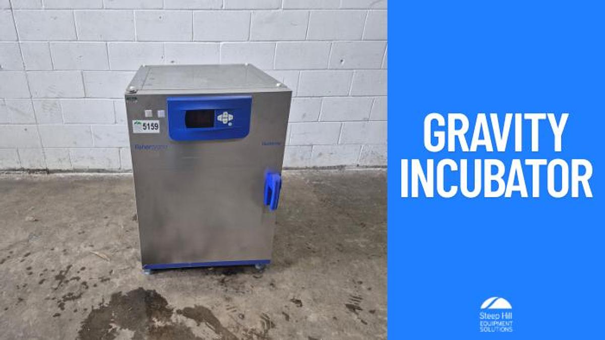 Used Thermo Scientific Isotemp 180L Gravity Incubator 